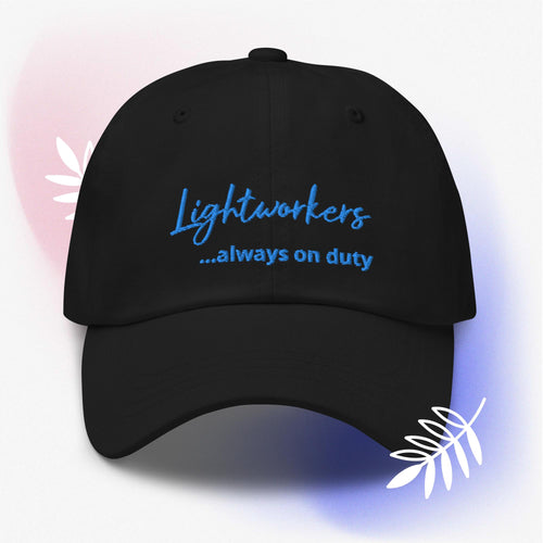 LIGHTWORKER'S COLLECTION UNISEX CAP / HAT